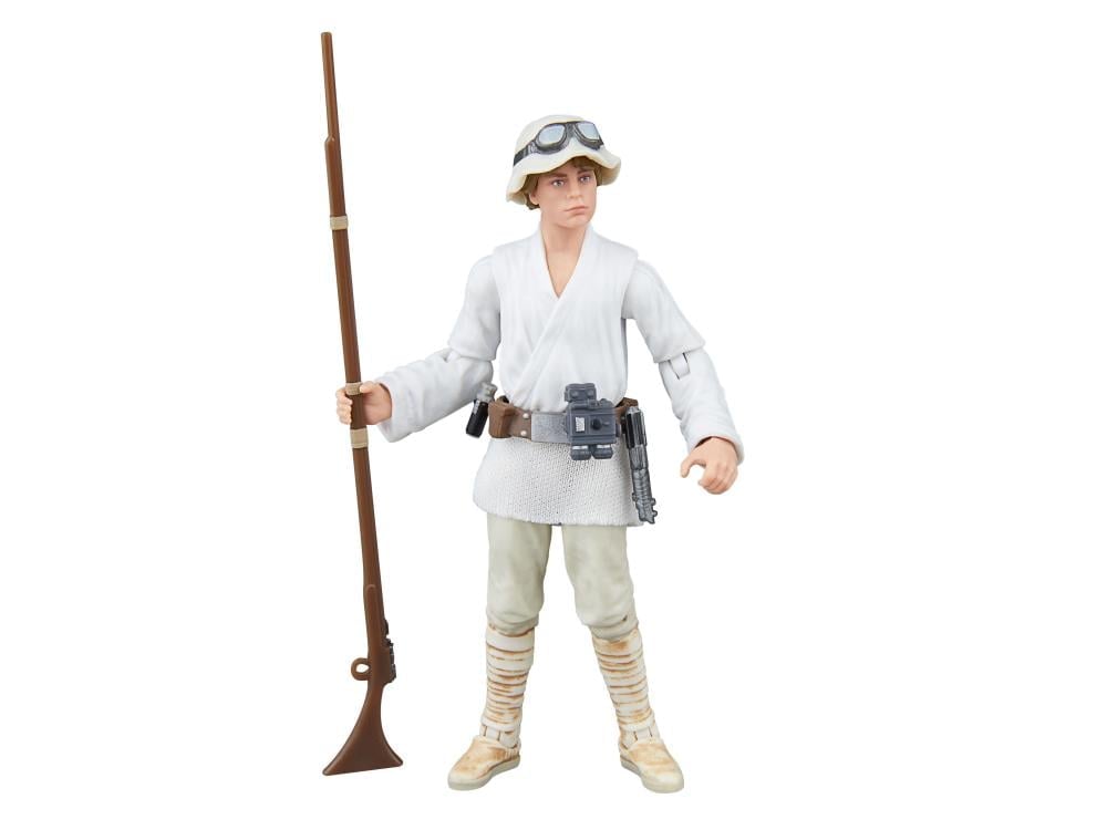 Star Wars: The Vintage Collection X-34 Landspeeder with Luke Skywalker (Tatooine) image 5