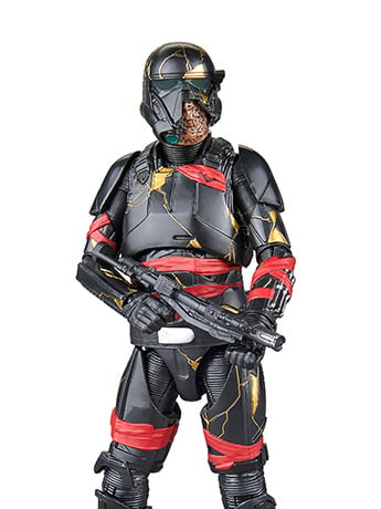 Star Wars: The Black Series Night Trooper (Ahsoka) image 2