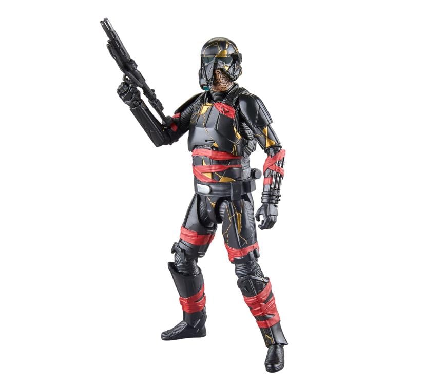 Star Wars: The Black Series Night Trooper (Ahsoka) image 5