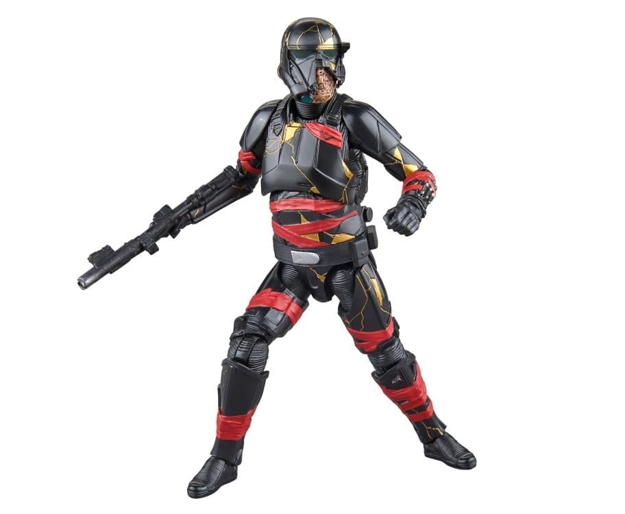 Star Wars: The Black Series Night Trooper (Ahsoka) image 6