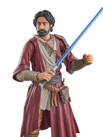 Star Wars: The Black Series Ezra Bridger (Peridea) image 2