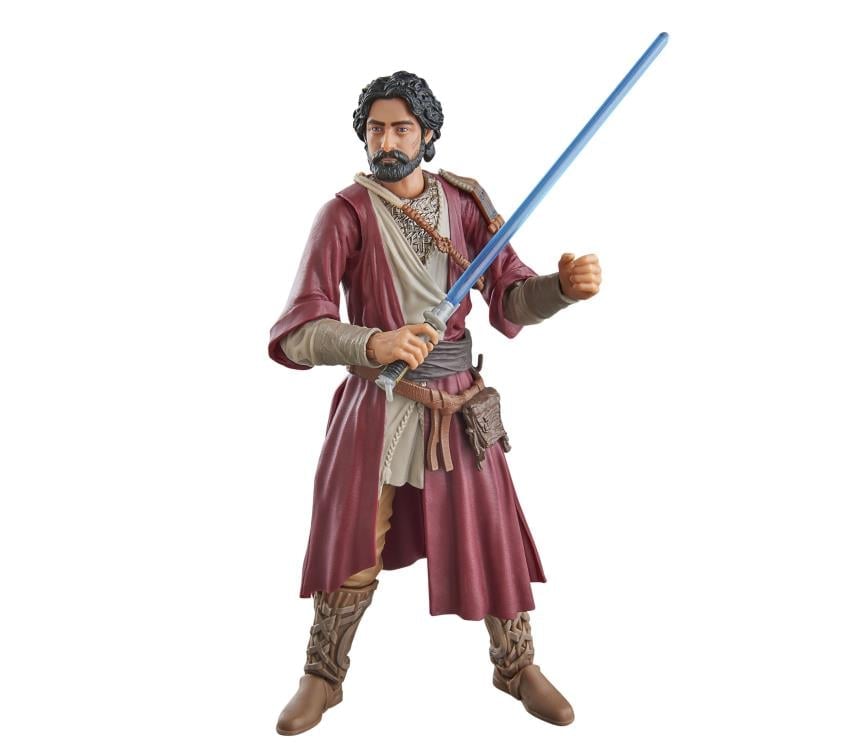 Star Wars: The Black Series Ezra Bridger (Peridea) image 4