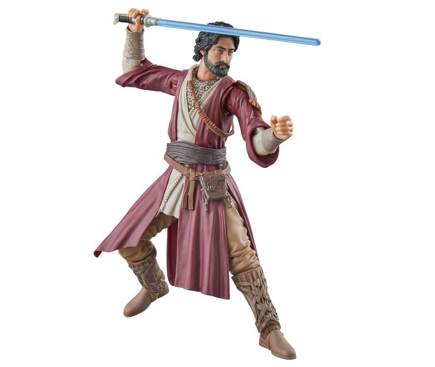 Star Wars: The Black Series Ezra Bridger (Peridea) image 6