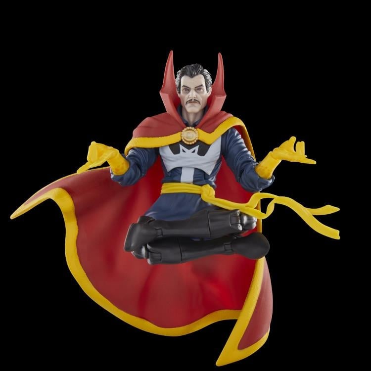 Doctor Strange Marvel Legends Doctor Strange, Marvel's Wong and Bats Exclusive Two-Pack image 10