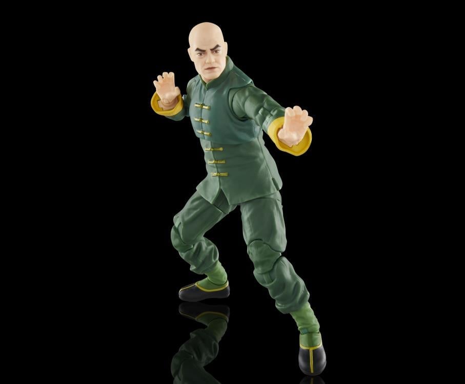 Doctor Strange Marvel Legends Doctor Strange, Marvel's Wong and Bats Exclusive Two-Pack image 3