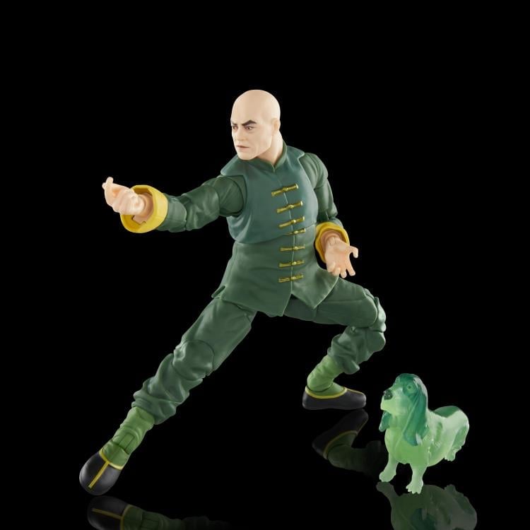 Doctor Strange Marvel Legends Doctor Strange, Marvel's Wong and Bats Exclusive Two-Pack image 4