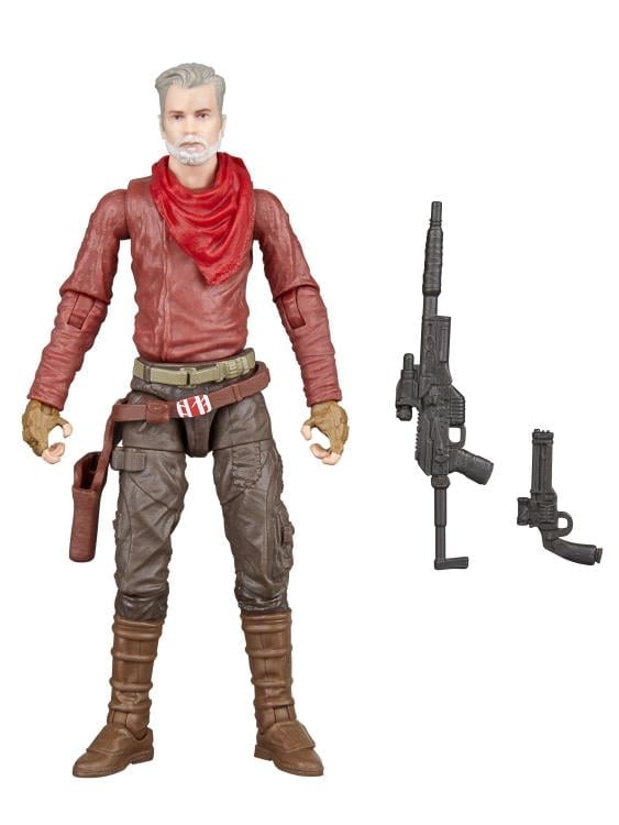 Star Wars: The Vintage Collection Cobb Vanth (Book of Boba Fett) image 10
