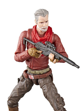 Star Wars: The Vintage Collection Cobb Vanth (Book of Boba Fett) image 2