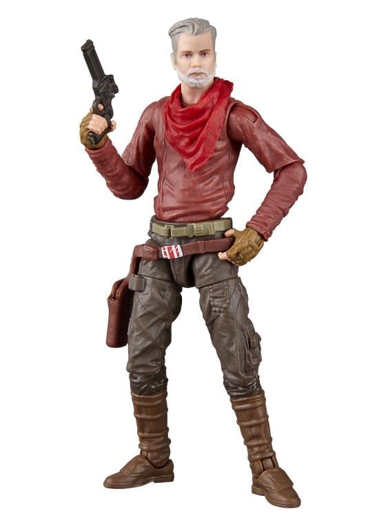 Star Wars: The Vintage Collection Cobb Vanth (Book of Boba Fett) image 3