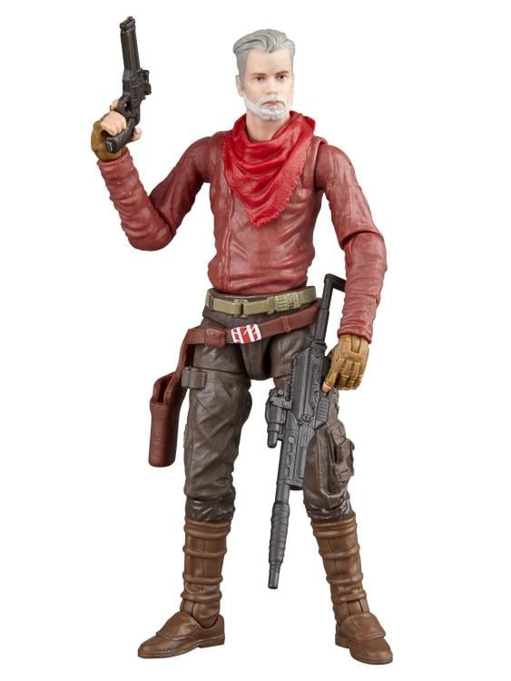 Star Wars: The Vintage Collection Cobb Vanth (Book of Boba Fett) image 4