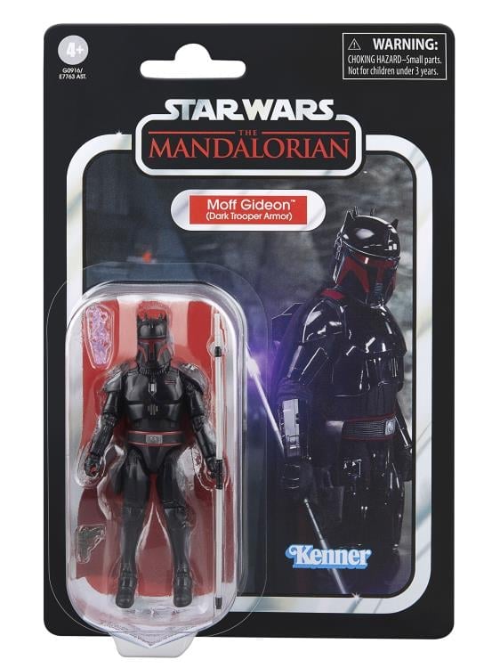 Star Wars: The Vintage Collection Moff Gideon (Dark Trooper Armor) image 10
