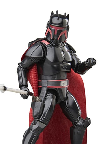 Star Wars: The Vintage Collection Moff Gideon (Dark Trooper Armor) image 2