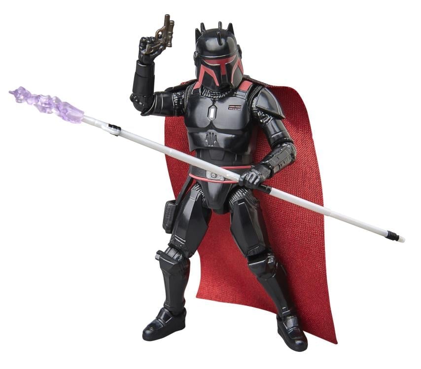 Star Wars: The Vintage Collection Moff Gideon (Dark Trooper Armor) image 3