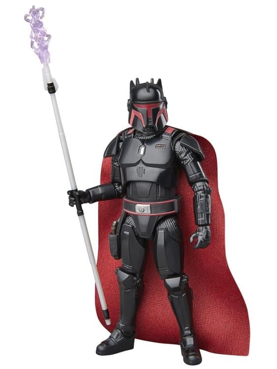 Star Wars: The Vintage Collection Moff Gideon (Dark Trooper Armor) image 4