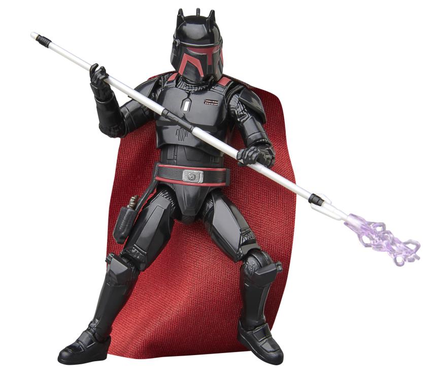 Star Wars: The Vintage Collection Moff Gideon (Dark Trooper Armor) image 5