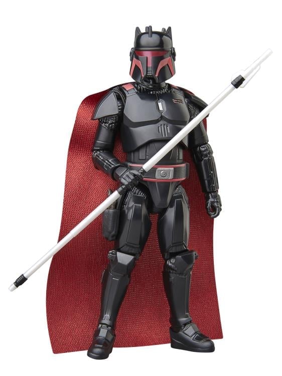 Star Wars: The Vintage Collection Moff Gideon (Dark Trooper Armor) image 8