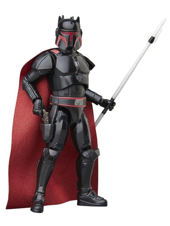 Star Wars: The Vintage Collection Moff Gideon (Dark Trooper Armor) image 9