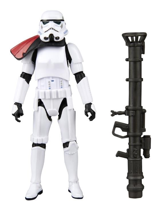 Star Wars: The Vintage Collection Rocket Launcher Trooper (Jedi: Survivor) image 10