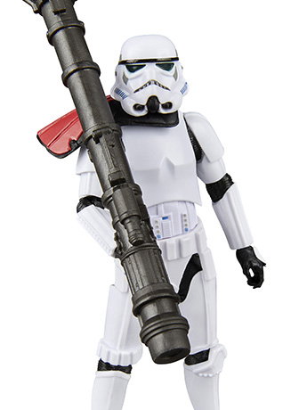 Star Wars: The Vintage Collection Rocket Launcher Trooper (Jedi: Survivor) image 2