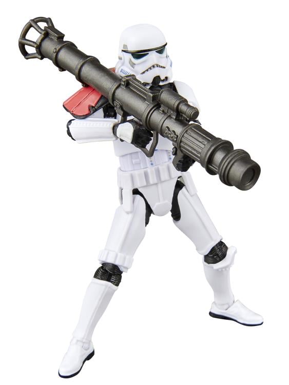 Star Wars: The Vintage Collection Rocket Launcher Trooper (Jedi: Survivor) image 7