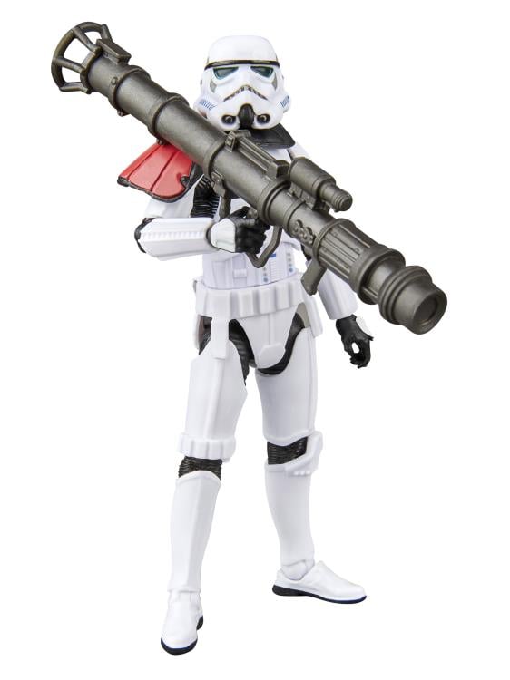 Star Wars: The Vintage Collection Rocket Launcher Trooper (Jedi: Survivor) image 8