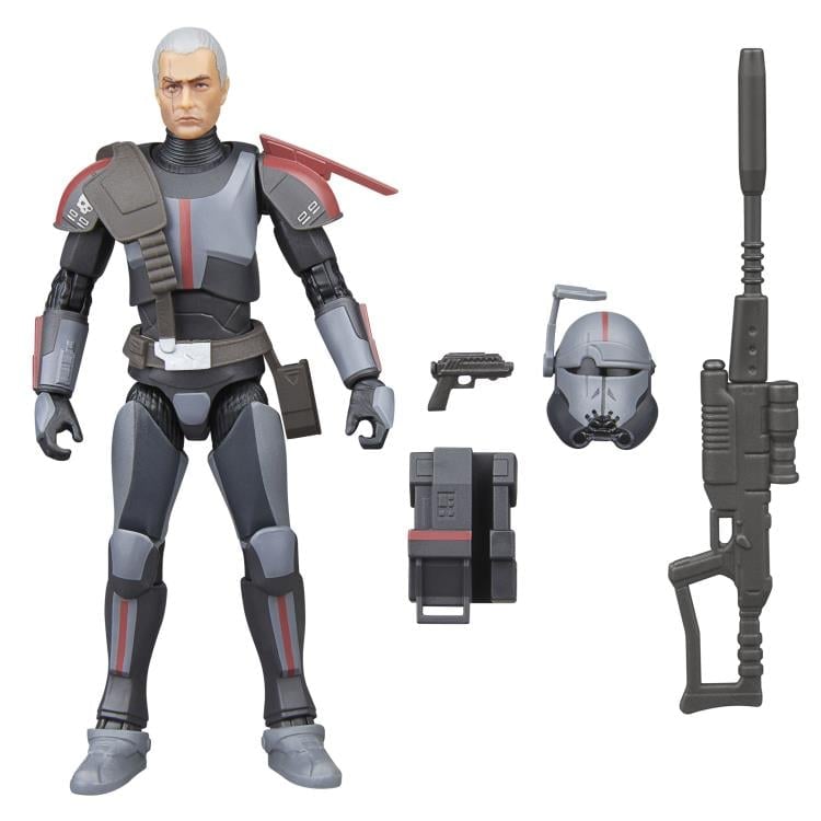Star Wars: The Vintage Collection Crosshair (Bad Batch) image 10