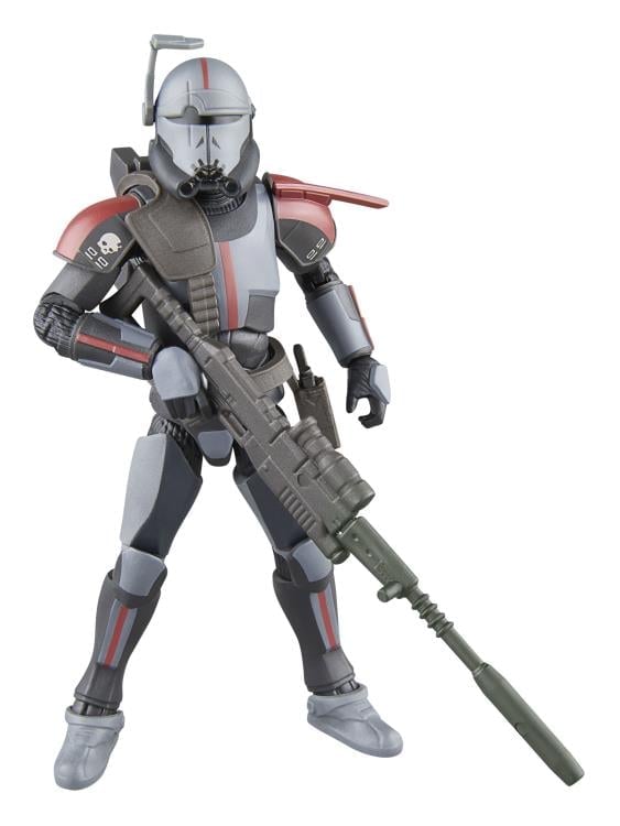 Star Wars: The Vintage Collection Crosshair (Bad Batch) image 8