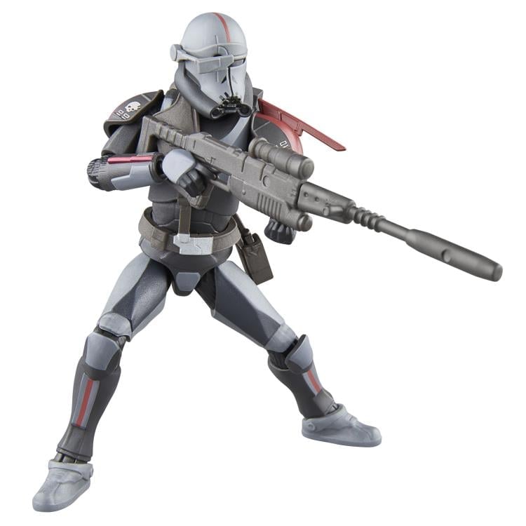 Star Wars: The Vintage Collection Crosshair (Bad Batch) image 9