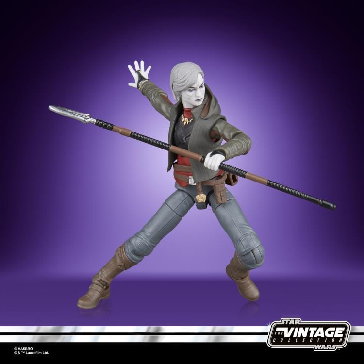Star Wars: The Vintage Collection Nightsister Merrin (Jedi: Survivor) image 10