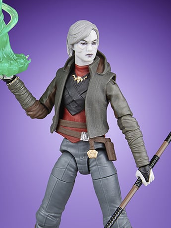 Star Wars: The Vintage Collection Nightsister Merrin (Jedi: Survivor) image 2