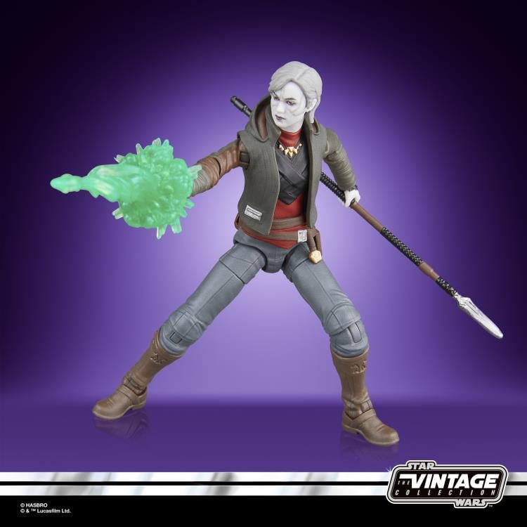 Star Wars: The Vintage Collection Nightsister Merrin (Jedi: Survivor) image 3