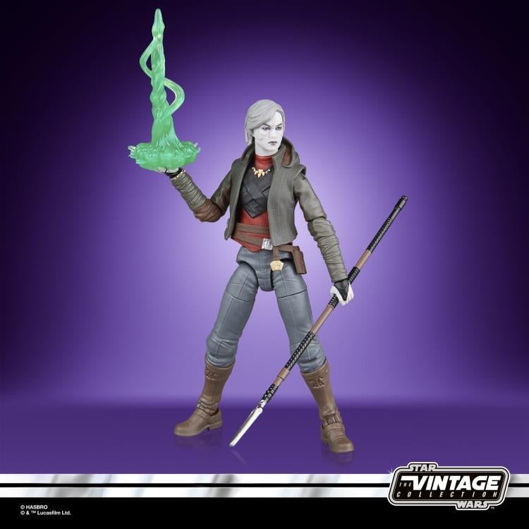 Star Wars: The Vintage Collection Nightsister Merrin (Jedi: Survivor) image 4