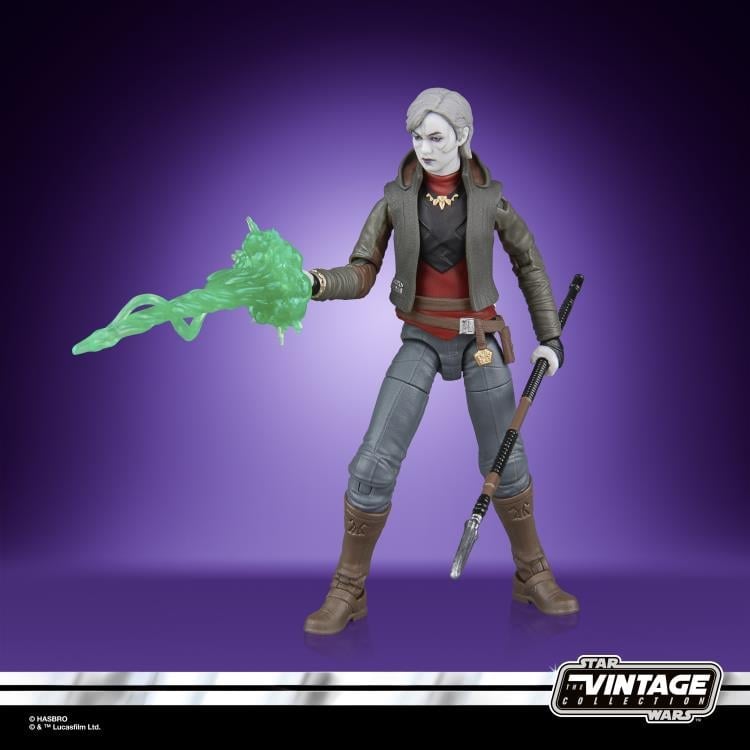 Star Wars: The Vintage Collection Nightsister Merrin (Jedi: Survivor) image 5
