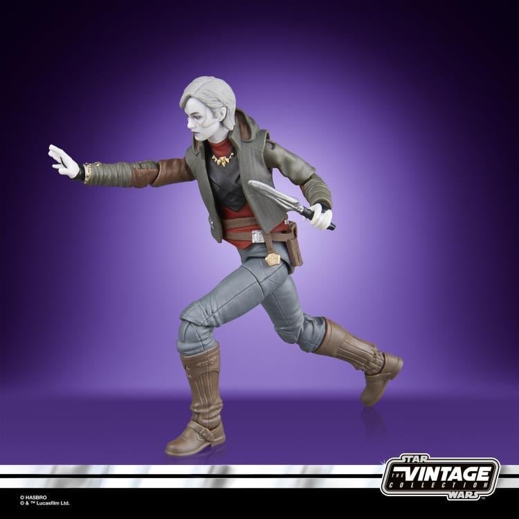 Star Wars: The Vintage Collection Nightsister Merrin (Jedi: Survivor) image 7