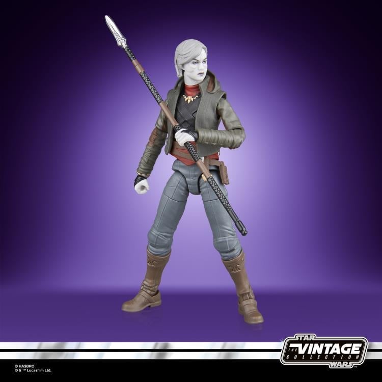 Star Wars: The Vintage Collection Nightsister Merrin (Jedi: Survivor) image 8