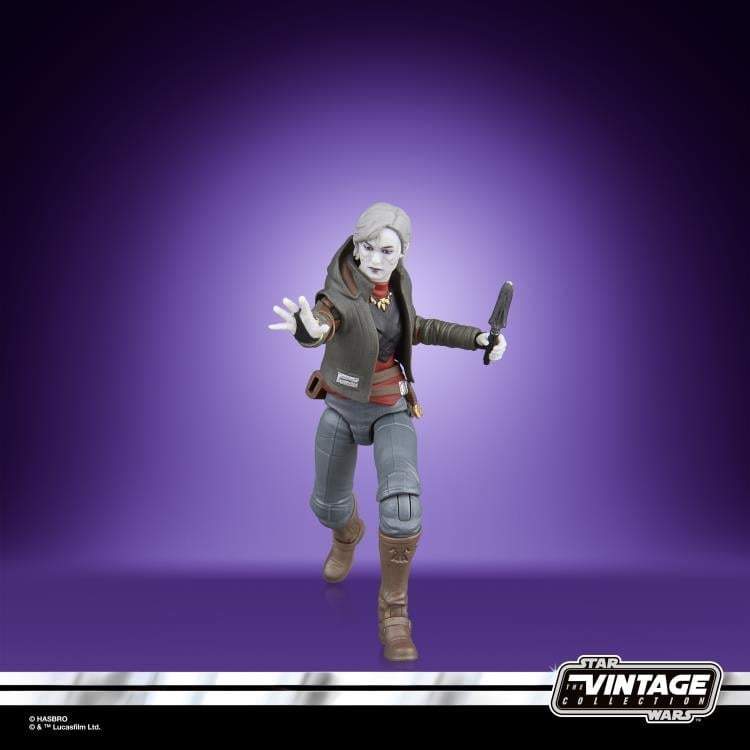 Star Wars: The Vintage Collection Nightsister Merrin (Jedi: Survivor) image 9