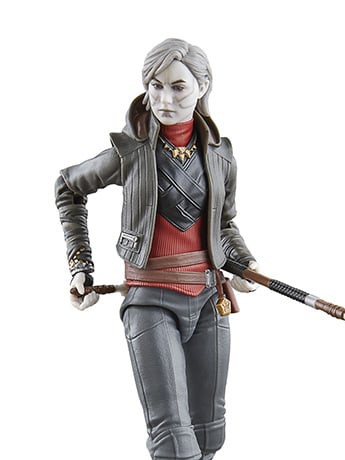 Star Wars: The Black Series Nightsister Merrin (Jedi: Survivor) image 2