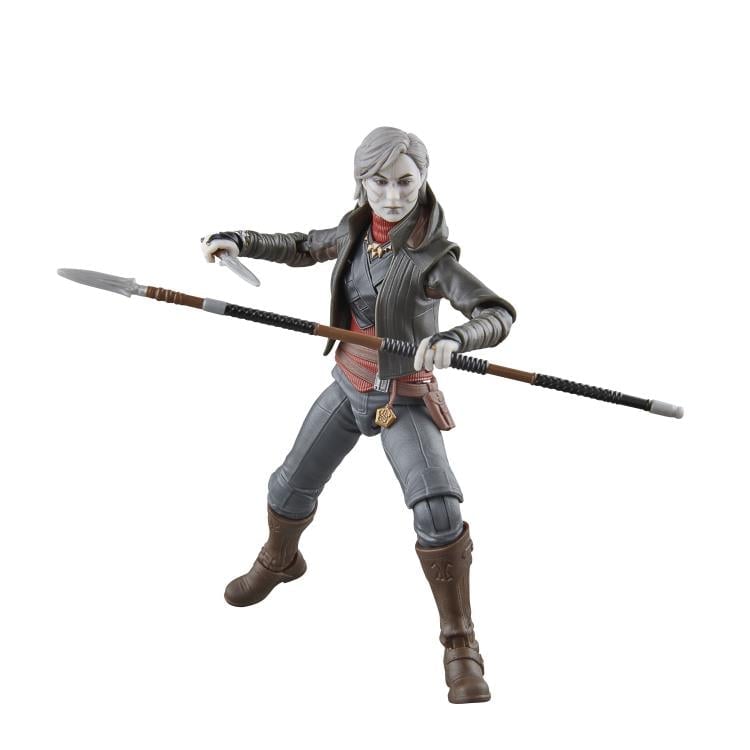 Star Wars: The Black Series Nightsister Merrin (Jedi: Survivor) image 3
