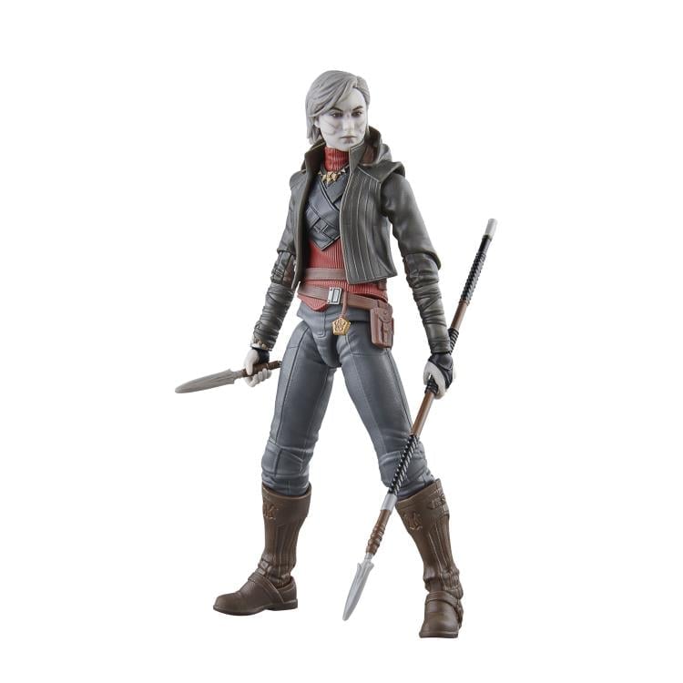 Star Wars: The Black Series Nightsister Merrin (Jedi: Survivor) image 4