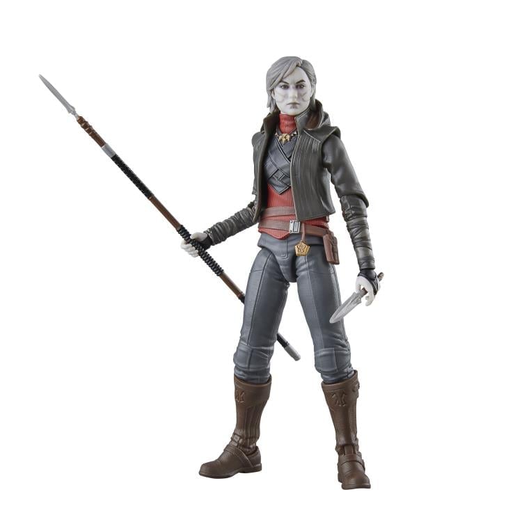 Star Wars: The Black Series Nightsister Merrin (Jedi: Survivor) image 5