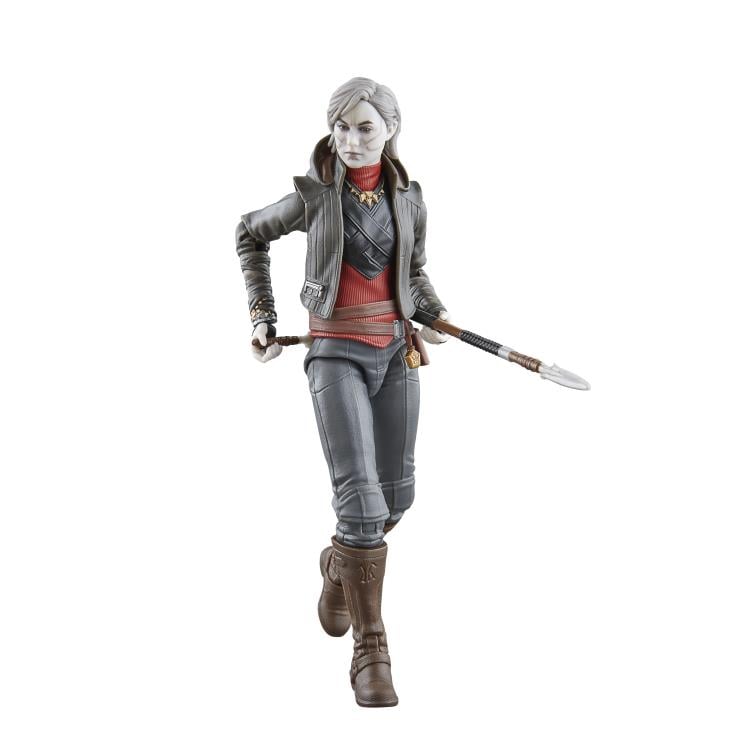 Star Wars: The Black Series Nightsister Merrin (Jedi: Survivor) image 8