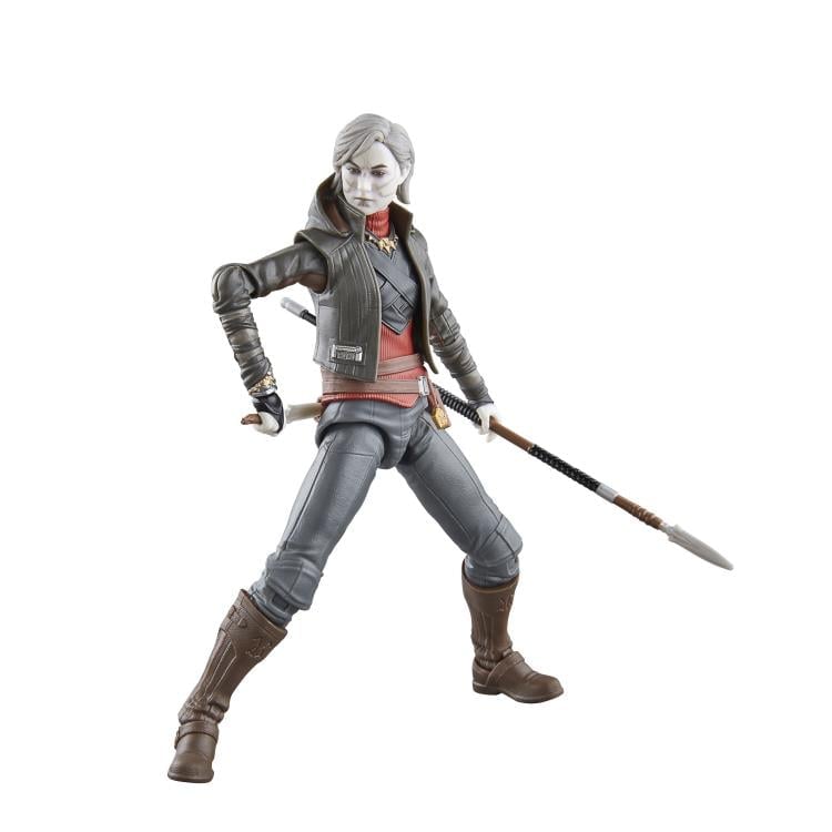 Star Wars: The Black Series Nightsister Merrin (Jedi: Survivor) image 9