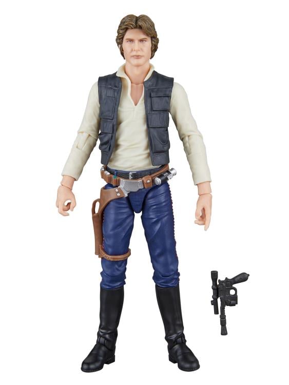 Star Wars: The Black Series Han Solo (A New Hope) image 10