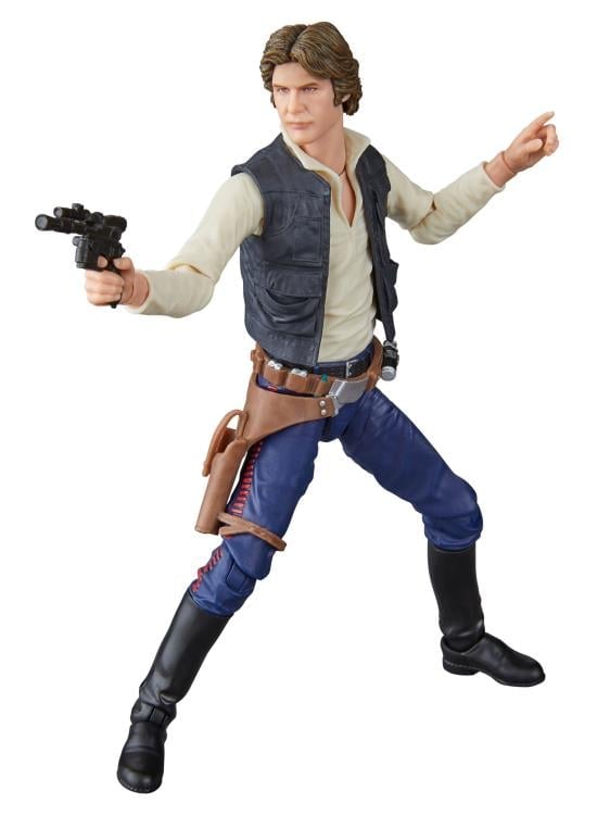 Star Wars: The Black Series Han Solo (A New Hope) image 3