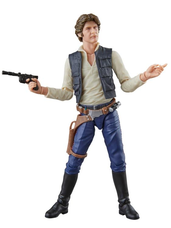 Star Wars: The Black Series Han Solo (A New Hope) image 4