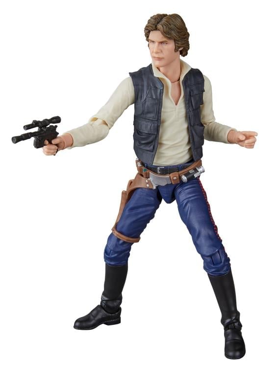 Star Wars: The Black Series Han Solo (A New Hope) image 5