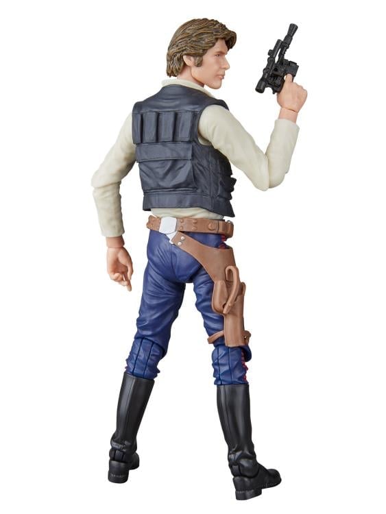 Star Wars: The Black Series Han Solo (A New Hope) image 6