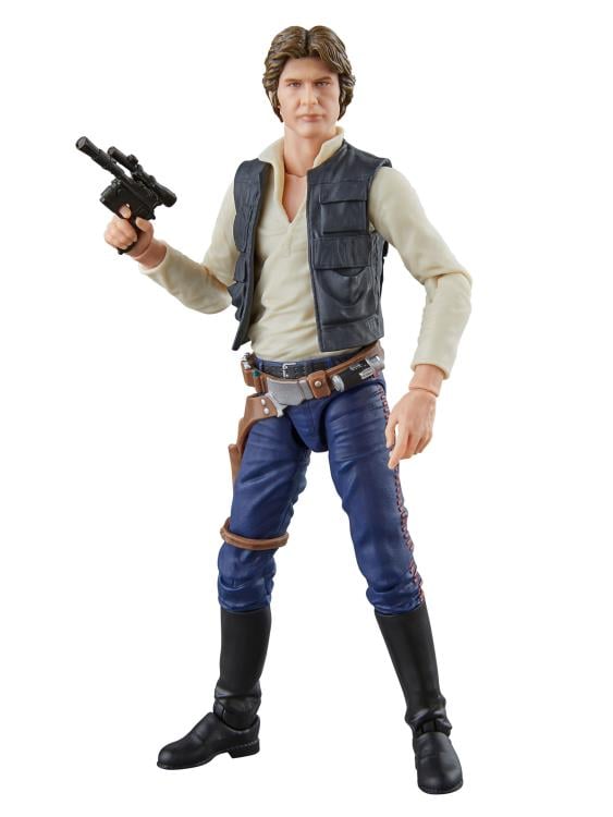 Star Wars: The Black Series Han Solo (A New Hope) image 7