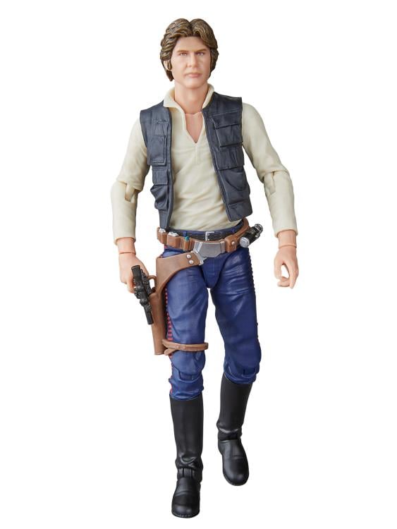 Star Wars: The Black Series Han Solo (A New Hope) image 8