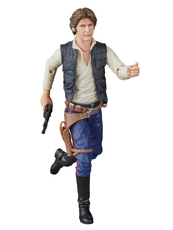 Star Wars: The Black Series Han Solo (A New Hope) image 9